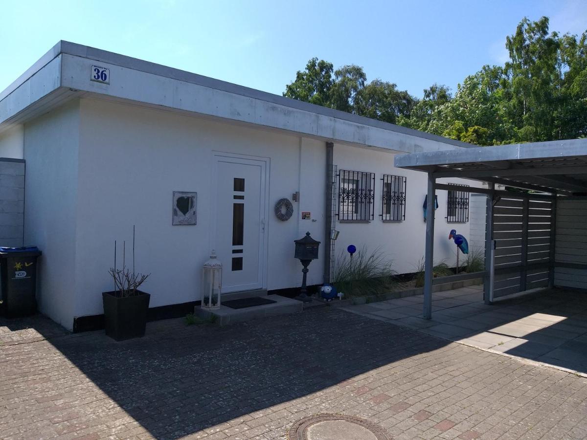 Haus Piratennest グレーミッツ エクステリア 写真