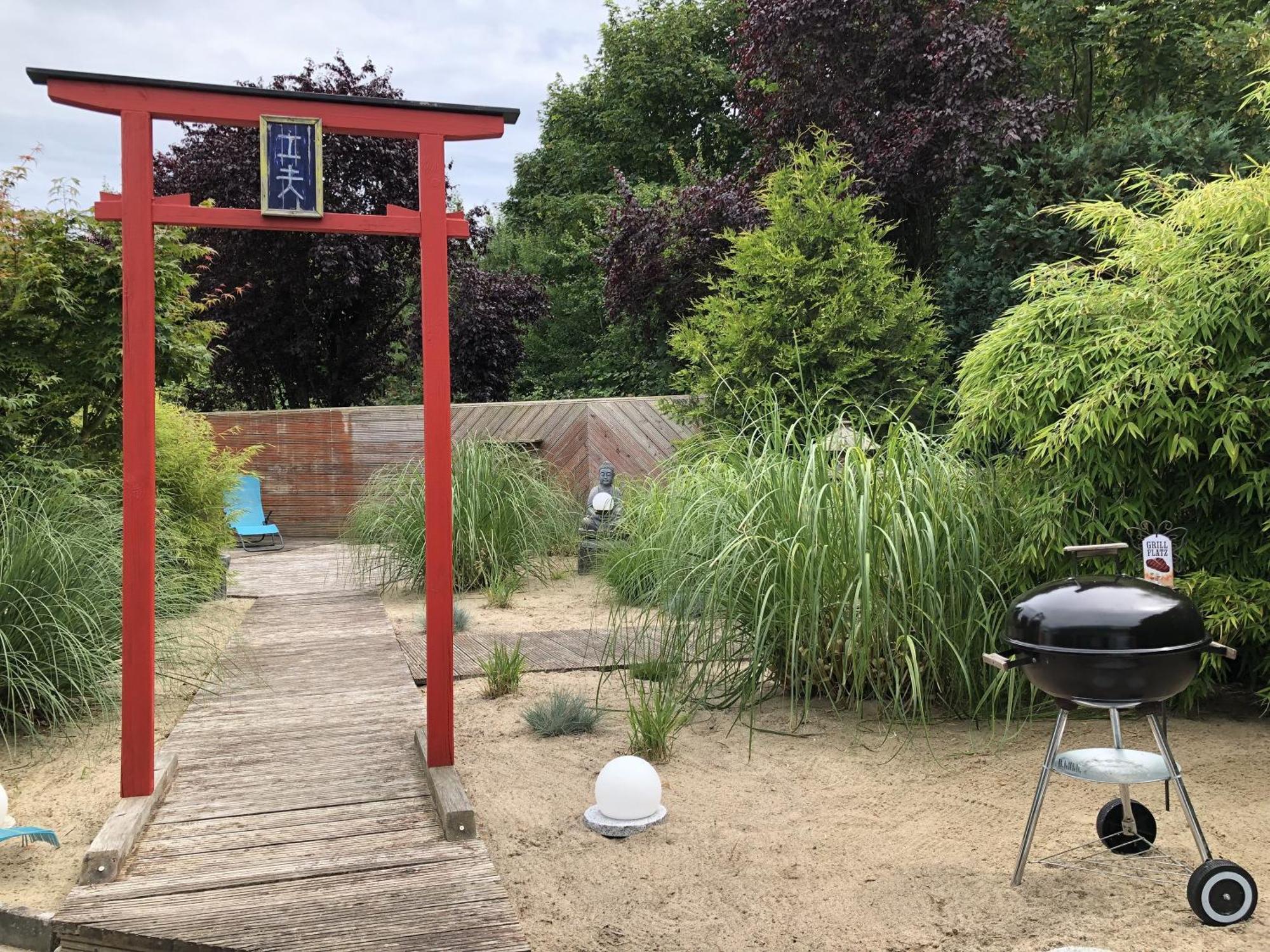 Haus Piratennest グレーミッツ エクステリア 写真